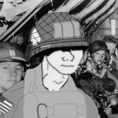 Blood on the risers but your Douglas C-47 gets hit by flak and starts to rapidly loose altitude.mp3