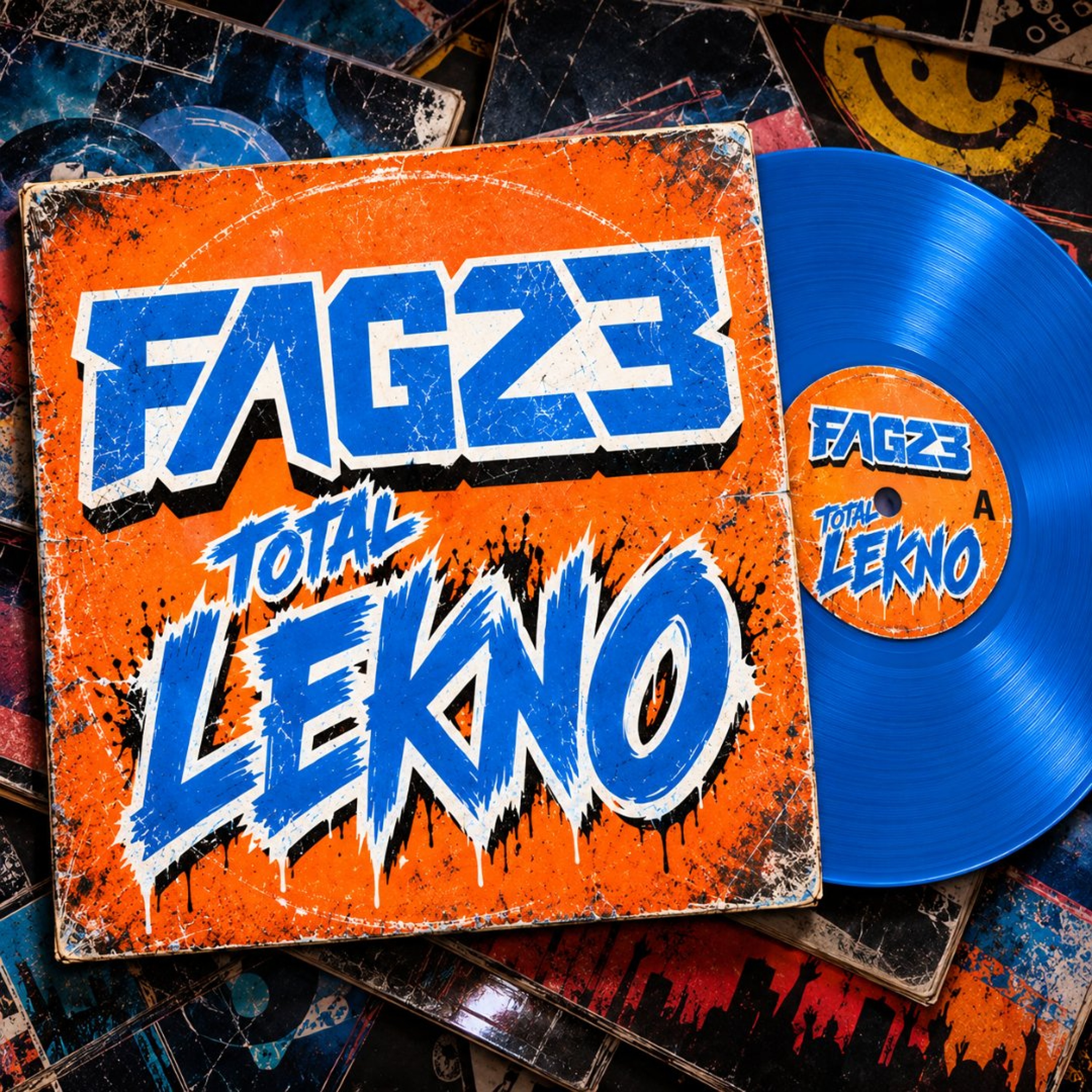 Total LEKNO episode artwork
