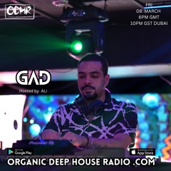 GAD Guest Mix ODHR Hosted By Ali