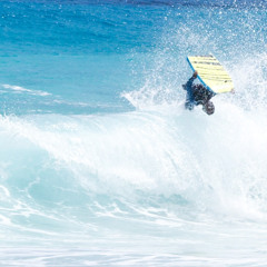 Moke Boy Kamealoha and Darren Benitez-Makanalei