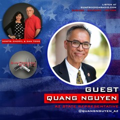 GunFreedomRadio EP397 Living With & Without the 2A with Quang Nguyen