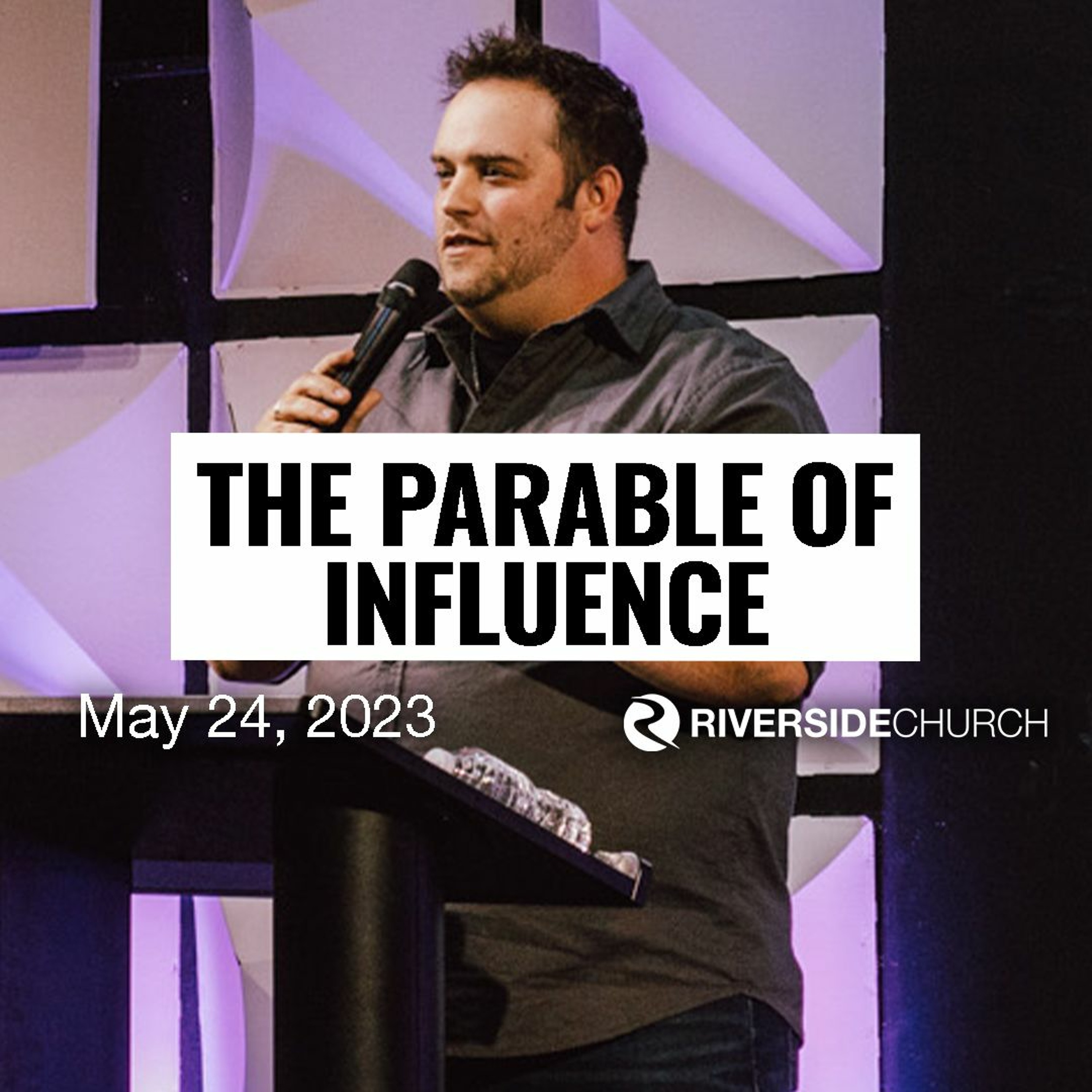 The Parable Of Influence | Pastor Stephen Green episode artwork