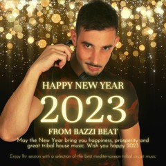#11 Happy New Year - 2k23 Session from Bazzi Beat