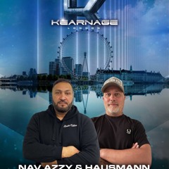 Trance Sanctuary Kearnage 2025 NAV AZZY B2B HAUSMANN @ Ministry of Sound