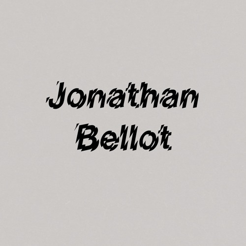 Call the Number on Your Screen if You Wish To Speak With God - Jonathan Bellot
