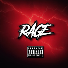 RAGE!(ft. KØBE)[prod.Scizzie]