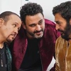 Akram Hosny Ft. Hamid El Shari _ Hisham Abbas - El Sahar w El Enbesat _ السهر والانبساط