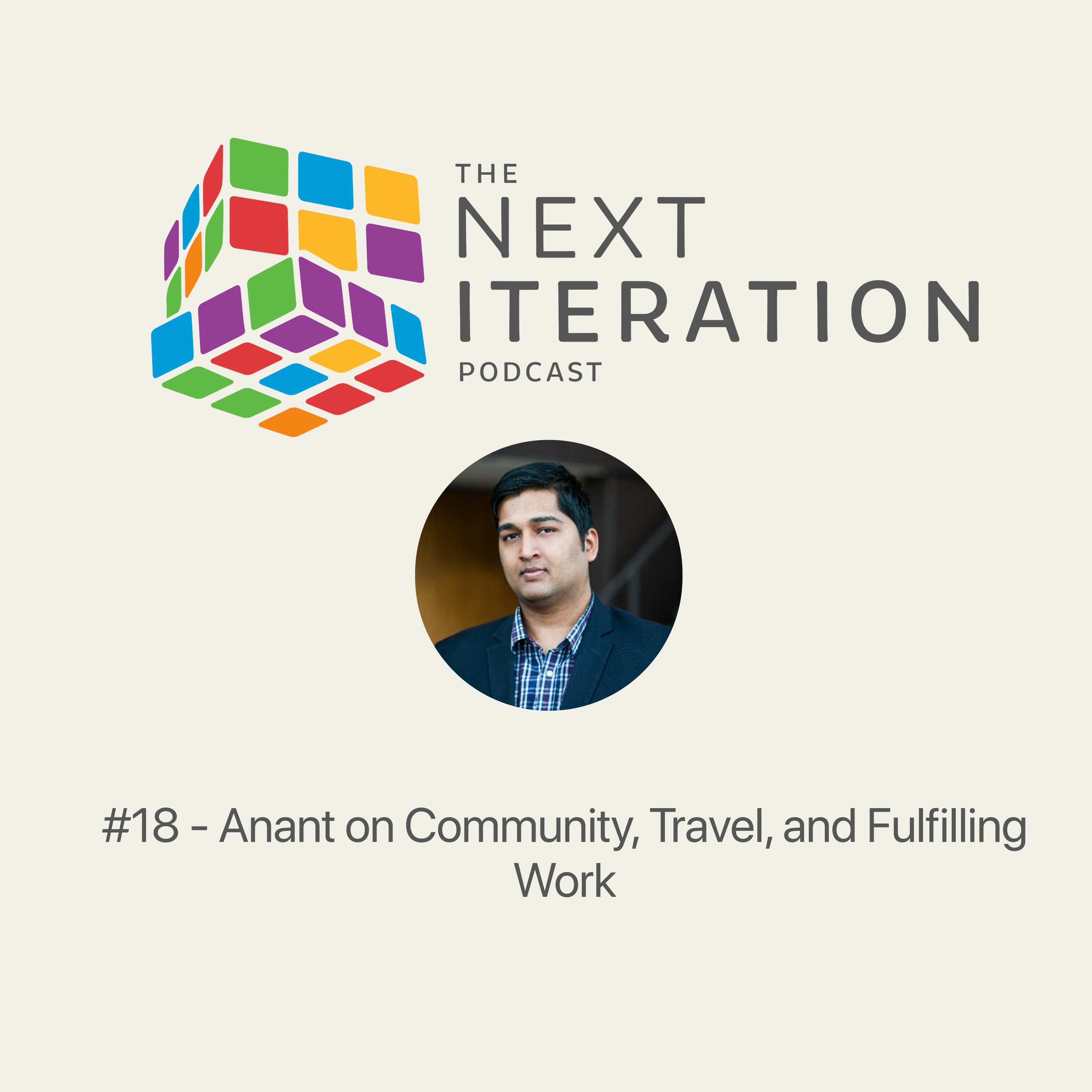 The Next Iteration Podcast