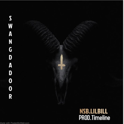 NSB.LILBILL - Swang The Door prod @Timeline