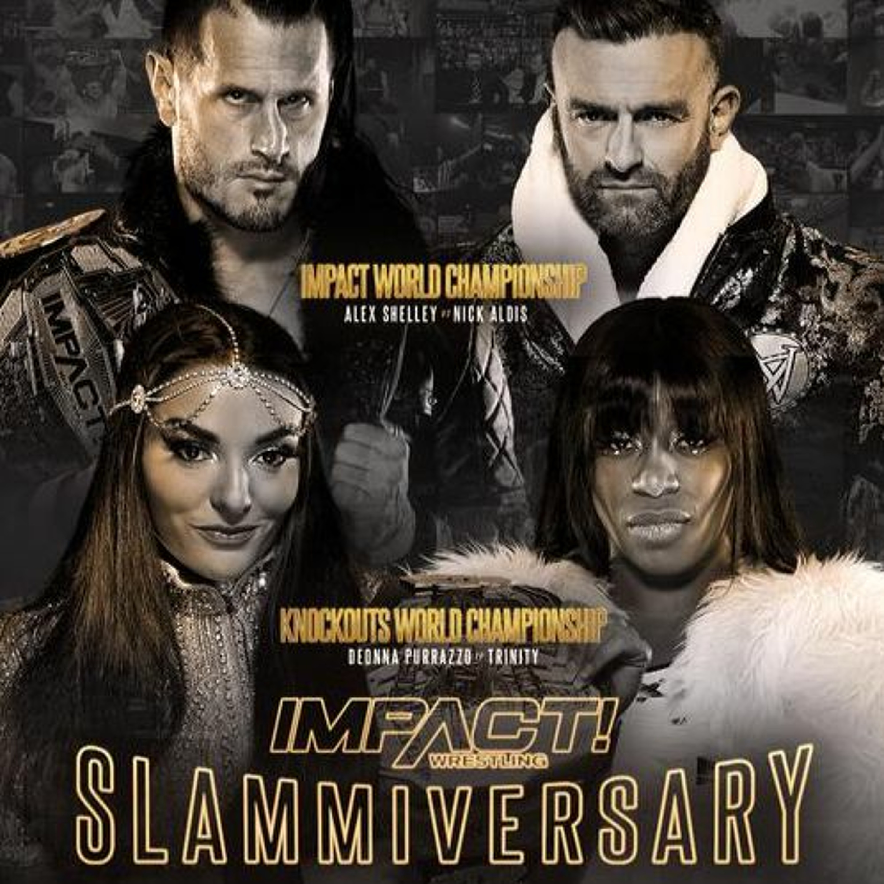 Total Nonstop Impact | IMPACT Wrestling Podcast