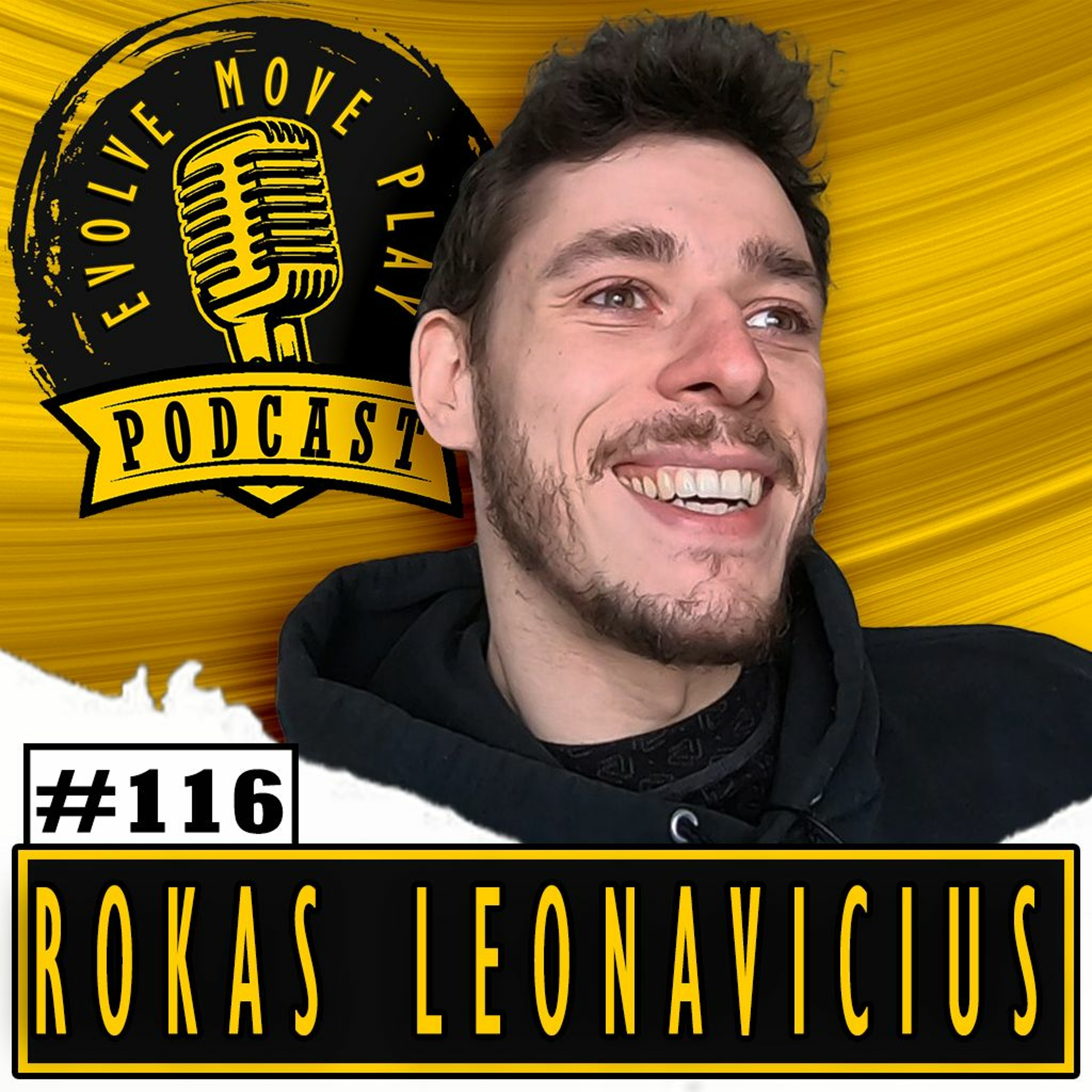 Evolve Move Play Podcast