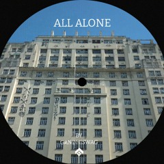 Gandhiswag - all alone