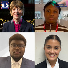 The Big Conversation: Children's Commissioner's Podcast - Ep 4 - Rachel Treweek Bishop of Gloucester