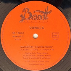 Vanilla –  Imagination (Calypso Nights) (1985)