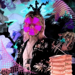 Spirals - Linh Violet （Taste of Blue - Live Jam + reMix)