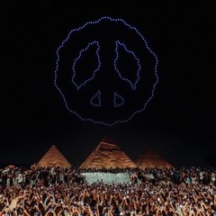 Ahmed Saad - El Youm el Helw Dah Nad Merheb Remix)(Keinemusik at Giza Pyramids)