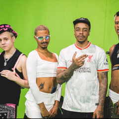 Brasil Grime Show: DINIBOY, DORNELLES, YUNG PEACHIE e CESANNE