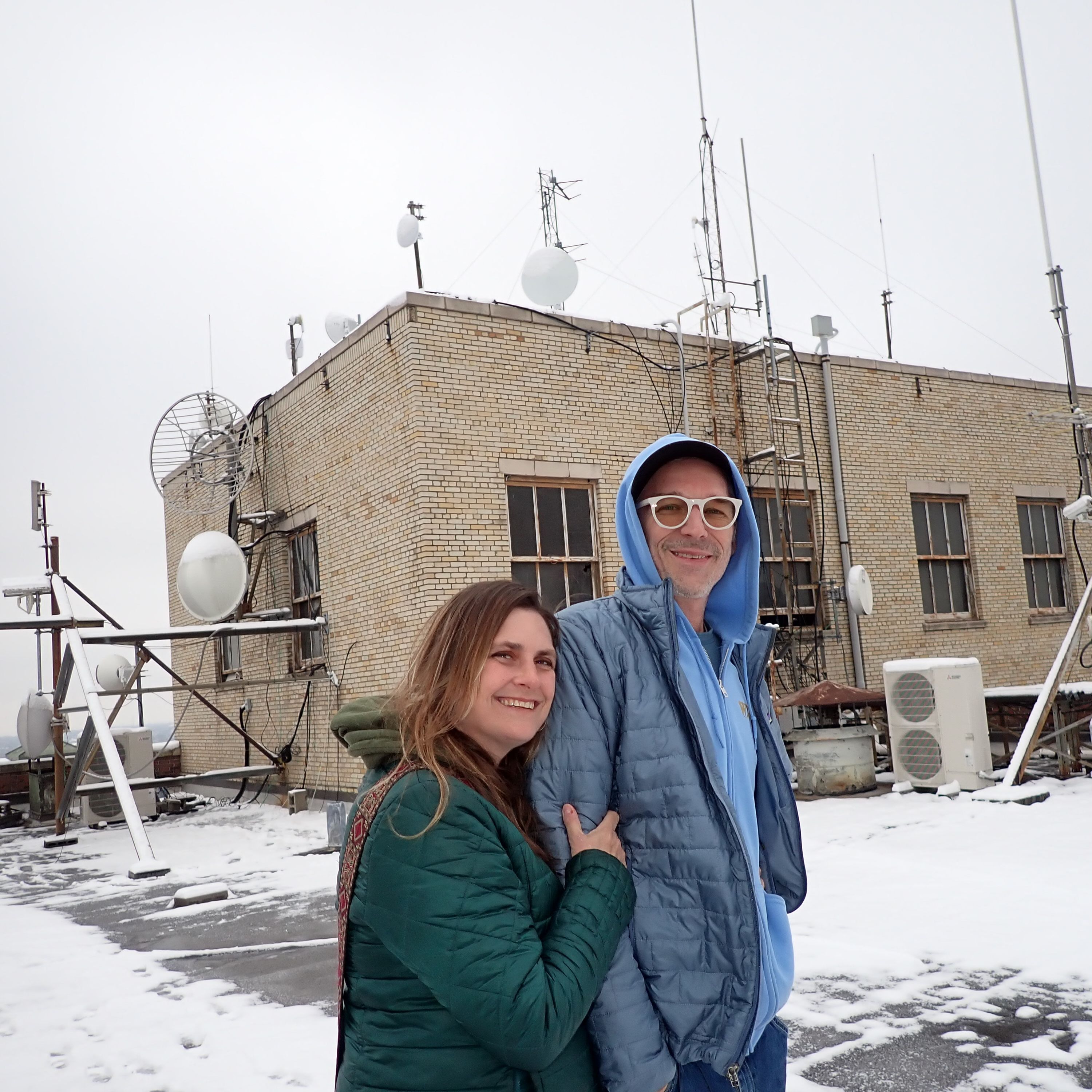 Sustainability Now! | Sharon Scott & Sean Selby | WXOX ARTxFM | Community Radio | 1-12-26 episode artwork