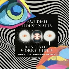 Swedish House Mafia - Don't You Worry Child (Brandon Prashan Remix)