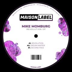 PREMIERE: Mike Momburg - Organ Master [MAISON]