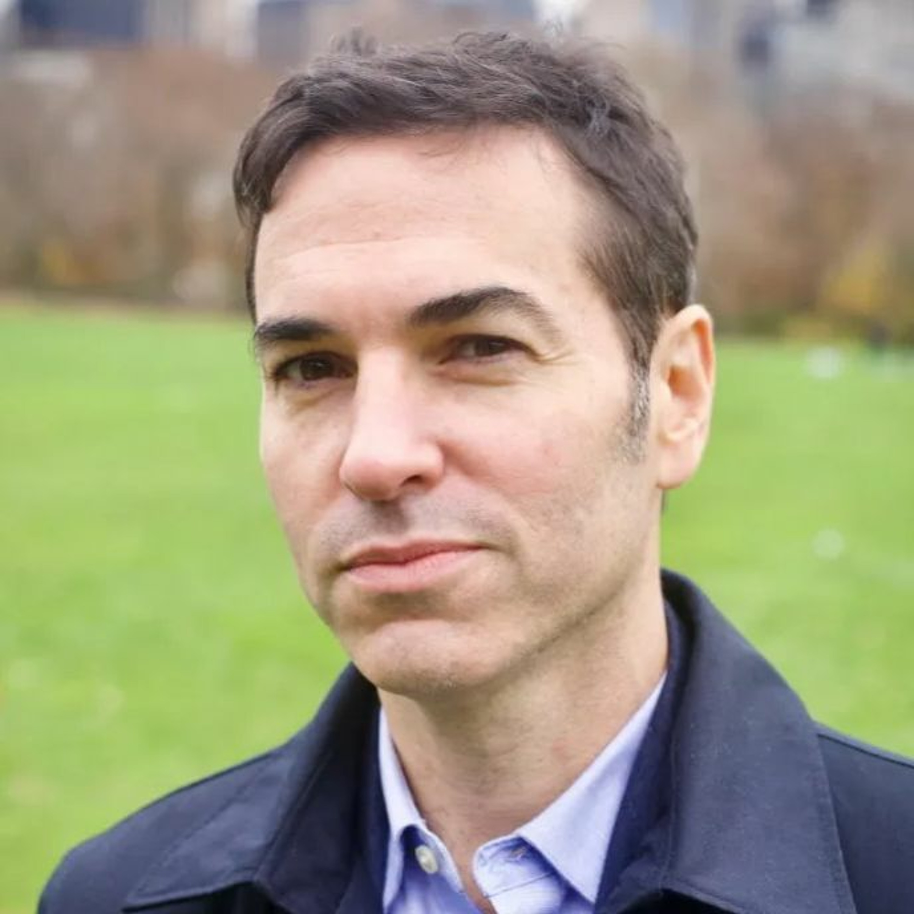 Eyal Press on Dirty Work: Essential Jobs and the Hidden Toll of Inequality in America
