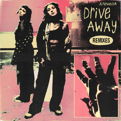 Krewella - Drive Away (CELO Remix)