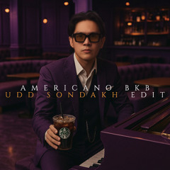 Americano BKB (Udd Sondakh edit)