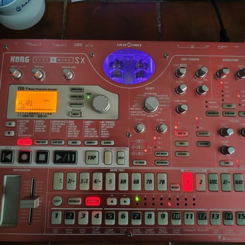 Strangetekk - Röhrenduell