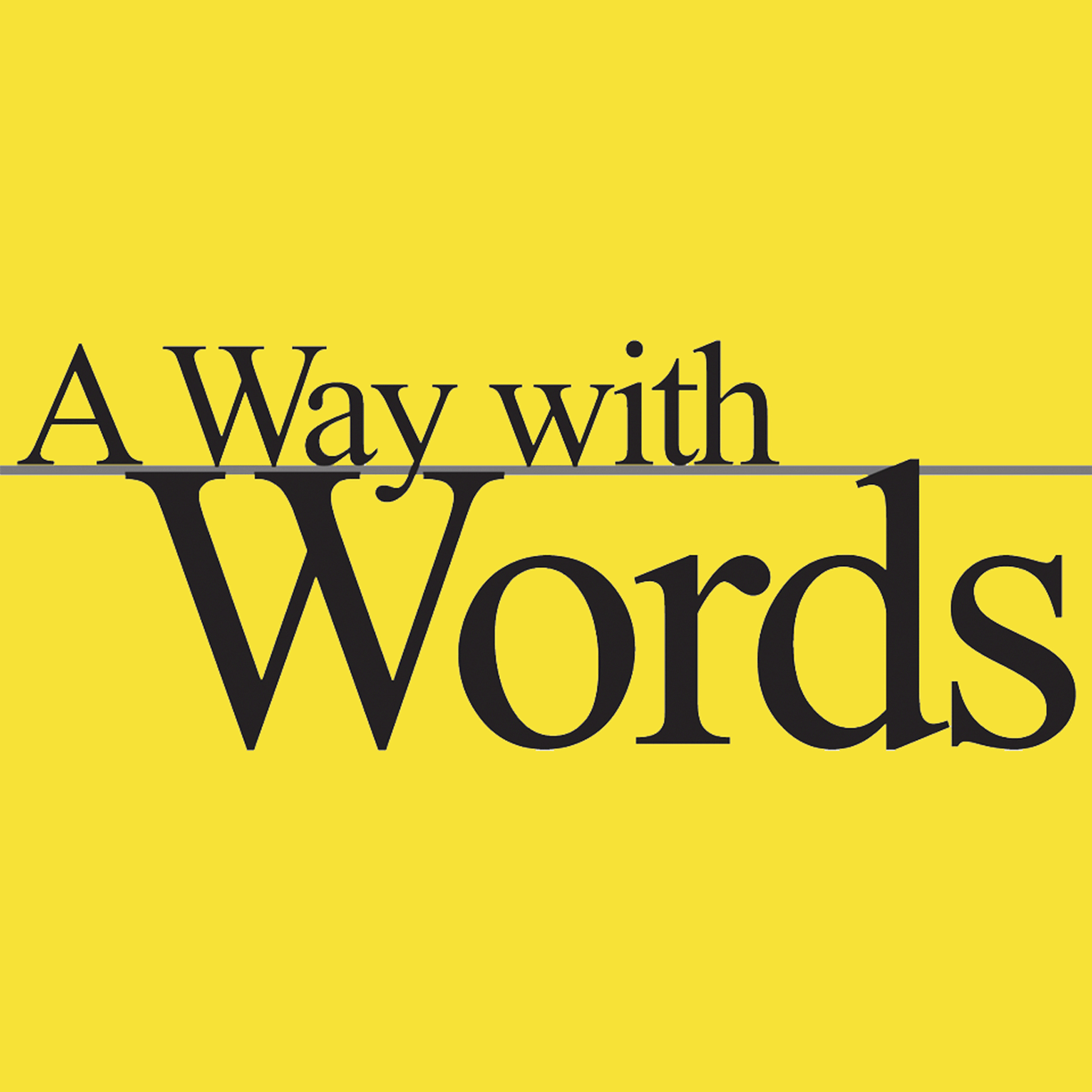 2009-2010 Season A Way with Words Segments