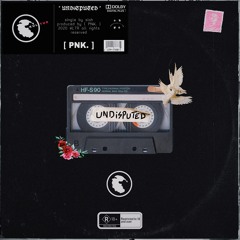 track.004 // UNDiSPUTED [ prod. by PNK. ]