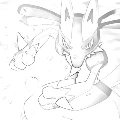 lucario {prod.nvrmindd}