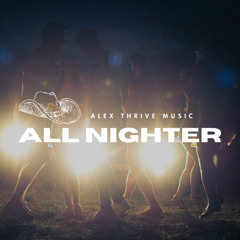 All Nighter (Tiesto EDM Type Beat)
