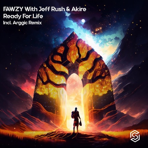 FAWZY With Jeff Rush & Akire - Ready For Life (Arggic Remix)
