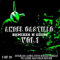 Skrillex Aluna Kito Inhale Exhale VS Angel Castillo Glitch