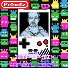 Potentz Jump Up Mix April 2024 - Free Download