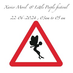 Xavier Morel At Little People Festival 22 - 06 - 2024