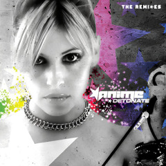 Anime - DETONATE (Estefania Jimarez REMIX)