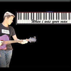 When i was your man (Bruno mars) cover by Shilo hacmon