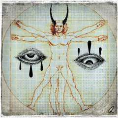 Les yeux tristes