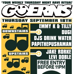 PAPITHEPUSHAMAN @ New Guernica - 18/09/25