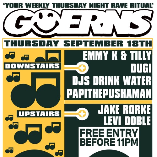 PAPITHEPUSHAMAN @ New Guernica - 18/09/25