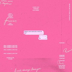 XCX FOREVER REMIX