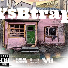 izzydamenace - trapped out