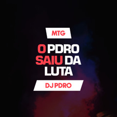 MTG - O PDRO Saiu da Luta