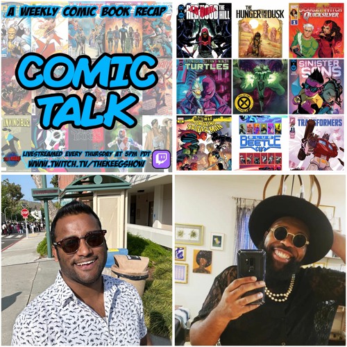 Comic Talk: February 15th, 2024