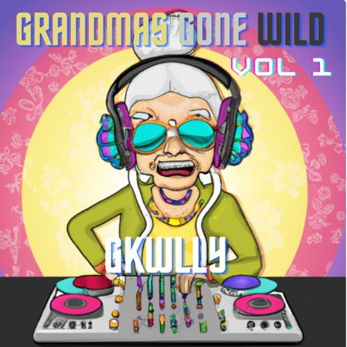 GRANDMAS GONE WILD VOL 1 (VOLUME 2 OUT NOW)