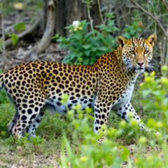 Fire Unleashed (Leaping Leopardess – Dark Cinematic) reidmoto: Lyrics & Producer