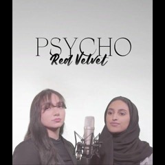 Red Velvet 레드벨벳 'Psycho' MVHaneen Saleh Ft Jenn (쿼츠)