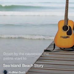 sea island beach story