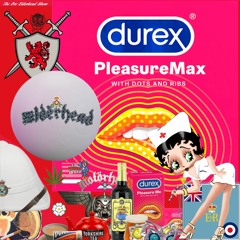 The Doc Elderhead Show - 186 - Durex Condoms UK